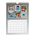 Calendrier photo A5 — Collection de photos [couverture]