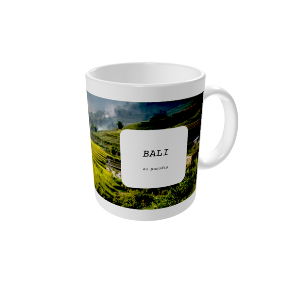 Mug personnalisé — Toute l'histoire