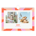 Calendrier photo A5 — Jeu de motifs [couverture]