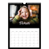 Calendrier photo A4 (20 x 30 cm) — Diapositive [Février]