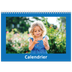 Calendrier photo A4 double (30 x 40 cm) — Un monde en couleur [couverture]