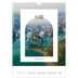 A3 Calendrier annuel — L'arche ouverte [Mars]