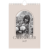 Calendrier photo A5 — Simplement botanique [couverture]