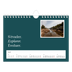 Calendrier photo A5 — Terre éditoriale [Avril]