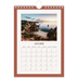Calendrier photo A5 — Couleurs classiques [Janvier]