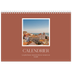 Calendrier photo A4 double (30 x 40 cm) — Couleurs classiques [couverture]