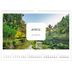 Calendrier photo A3 — Toute l'histoire [Avril]