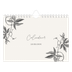 Calendrier photo A5 — Encre & lierre [couverture]