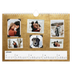 Calendrier photo A4 — Collection de photos [Janvier]