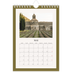 Calendrier photo A5 — Couleurs classiques [couverture]