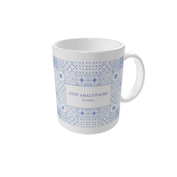 Mug personnalisé — Été Italien