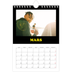Calendrier photo A5 — Fun Typo [Mars]