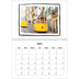 Calendrier photo A4 double (30 x 40 cm) — Instants d'album photo [Janvier]