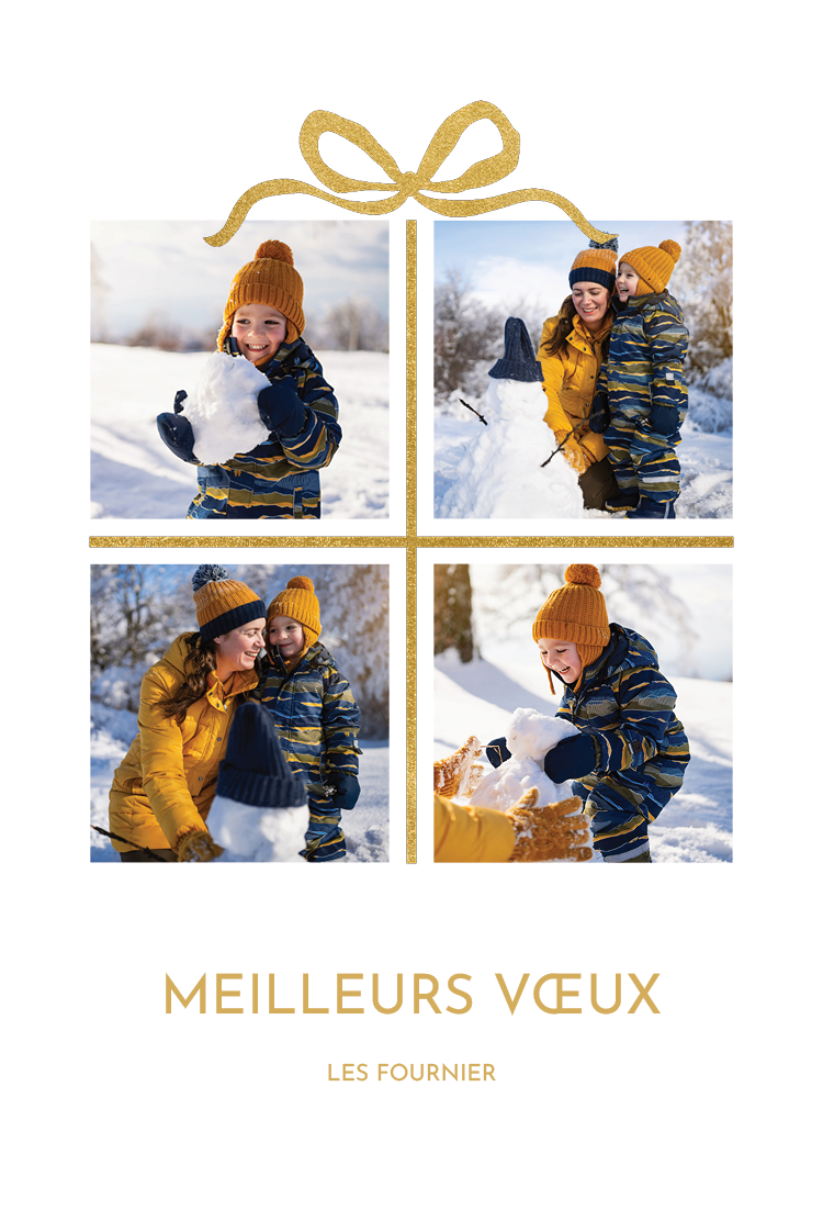 Faire-part & Cartes — Le parfait cadeau