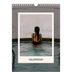 Calendrier photo A4 (20 x 30 cm) — L'édition portrait [couverture]