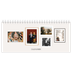 Calendrier de bureau — Galerie de mur photo [couverture]