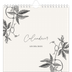 Calendriers annuels carré — Encre & lierre [couverture]