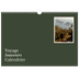 Calendrier photo A3 — Terre éditoriale [couverture]