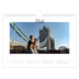 Calendrier photo A4 — Mon carnet de voyage [Mai]