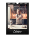 Calendrier photo A5 — Tableau et craie [couverture]