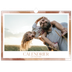 Calendrier photo A3 — Effet pinceau [couverture]