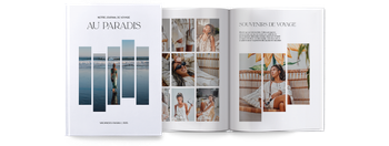 Livres Photos — Fragments de voyage