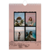 Calendrier photo A5 — Envie d'aventures [couverture]