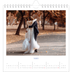 Calendriers annuels carré — Classique cobalt [Mars]