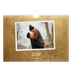 Calendrier photo A5 — Collection de photos [couverture]