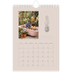 Calendrier photo A5 — Simplement botanique [couverture]