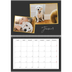 Calendrier photo A4 double (30 x 40 cm) — Tellement de souvenirs [Janvier]