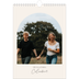 Calendrier photo A4 (20 x 30 cm) — Arche de souvenirs [couverture]