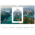 Calendrier photo A3 — L'arche ouverte [Mars]