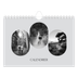 Calendrier photo A5 — Sur la route [couverture]