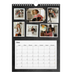 Calendrier photo A4 (20 x 30 cm) — Collection de photos [Mars]