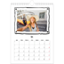 Calendrier photo A4 (20 x 30 cm) — Instants d'album photo [couverture]