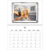 Calendrier photo A4 double (30 x 40 cm) — Instants d'album photo [couverture]