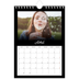 Calendrier photo A5 — Diapositive [Avril]