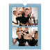 Calendrier photo A5 — Neo Scandi [couverture]
