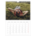 A3 Calendrier annuel — Évasion sans fin [Mai]