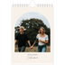 Calendrier photo A5 — Arche de souvenirs [couverture]
