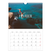 Calendrier photo A4 (20 x 30 cm) — Évasion sans fin [Février]