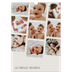 A3 Calendrier annuel — Souvenirs en mouvement [couverture]