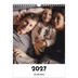 Calendrier photo A4 (20 x 30 cm) — Projecteur sur les lettres [couverture]