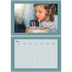 Calendrier photo A4 double (30 x 40 cm) — Un monde en couleur [Mars]