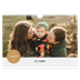 Calendrier photo A4 — Gommettes photo [couverture]