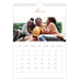 Calendrier photo A4 (20 x 30 cm) — Diaporama [Mars]