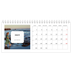 Calendrier de bureau — Toute l'histoire [Mars]