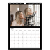 Calendrier photo A4 (20 x 30 cm) — Bodures noires [Avril]