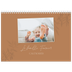 Calendrier photo A4 double (30 x 40 cm) — Terre à terre [couverture]